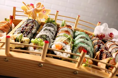 KOKU Sushi Białystok - Restauracja KOKU Sushi ul. Kilińskiego 7/1